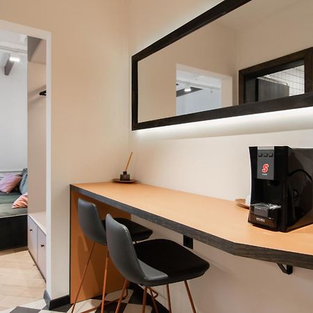 Dimov Center Apartment Skopje Exteriér fotografie
