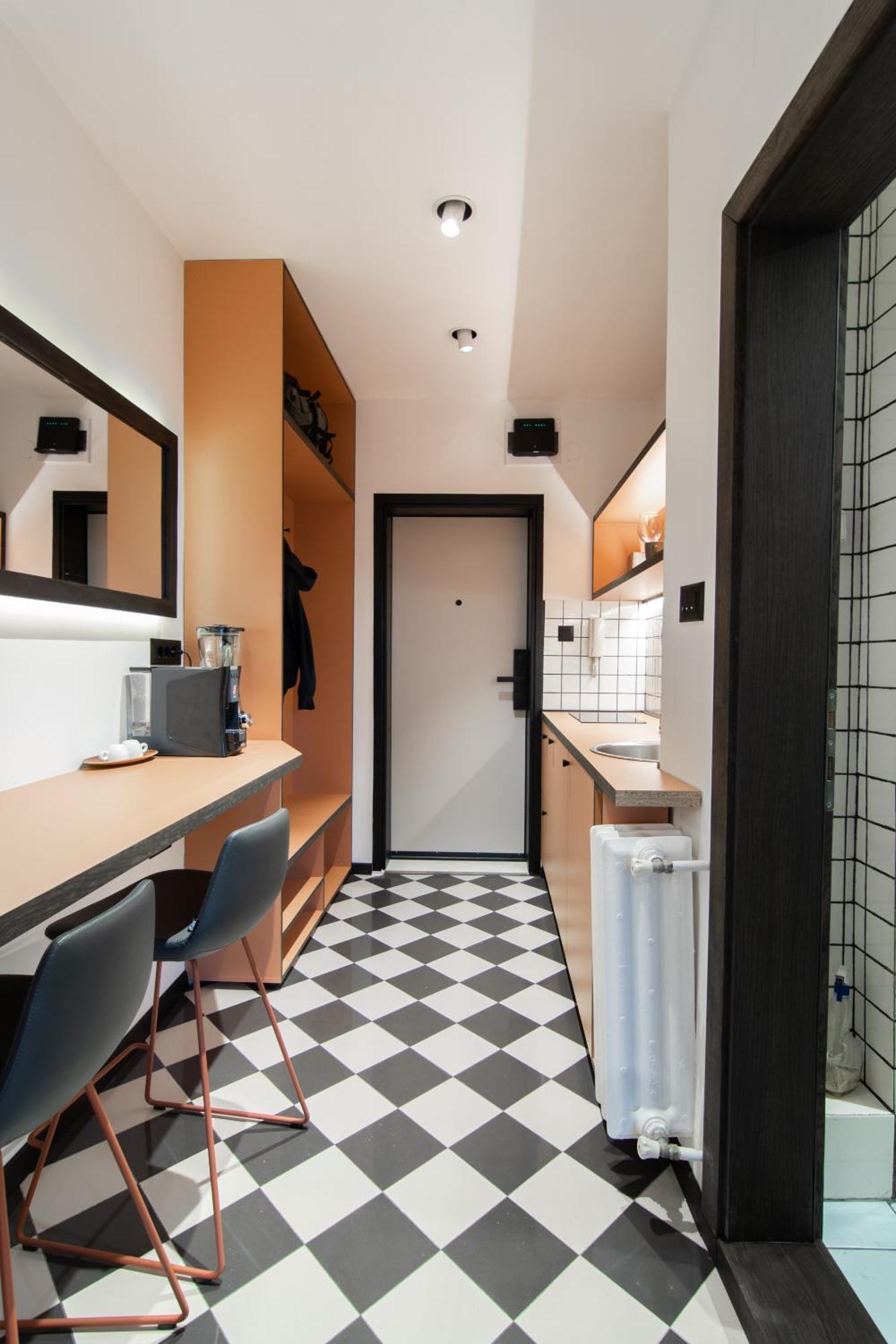 Dimov Center Apartment Skopje Exteriér fotografie
