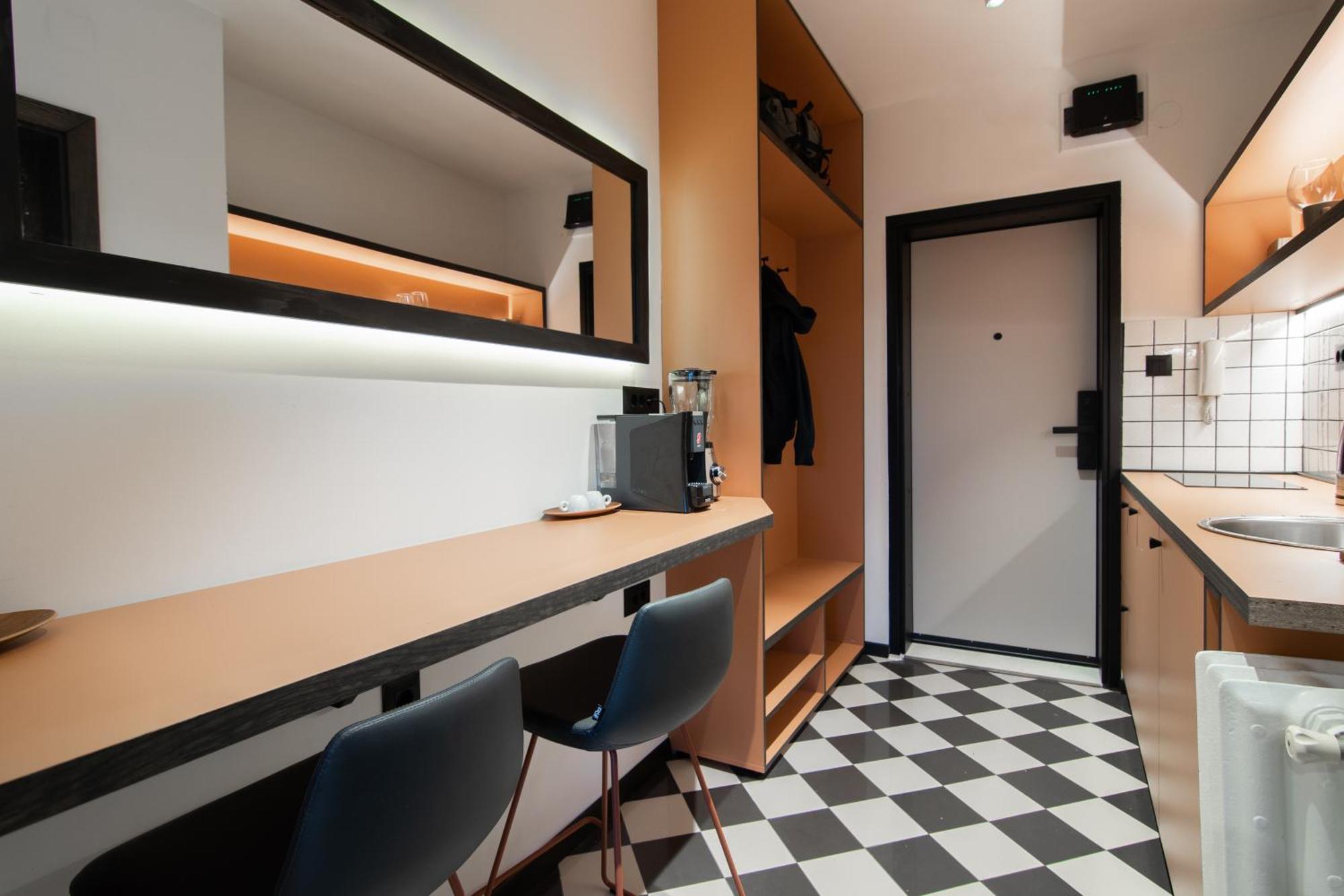 Dimov Center Apartment Skopje Exteriér fotografie